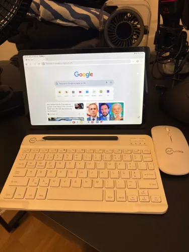 Galaxy tab s6 lite