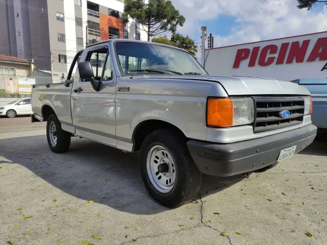Ford F-1000 Super Diesel / Super Diesel Turbo 1995