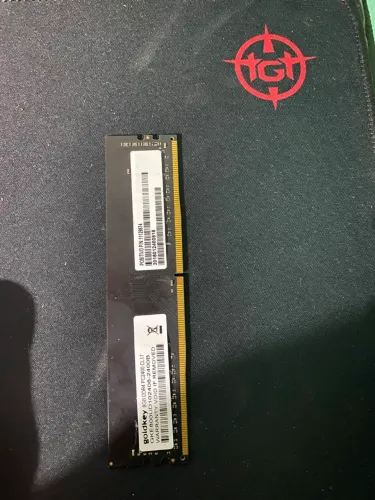 Memória ram ddr4 8gb