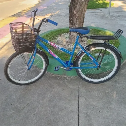 Bicicleta aro 26 jante aéreo paredão 