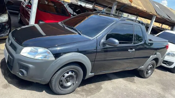 Fiat Strada Endurance 1.4 Flex 8V C 2018
