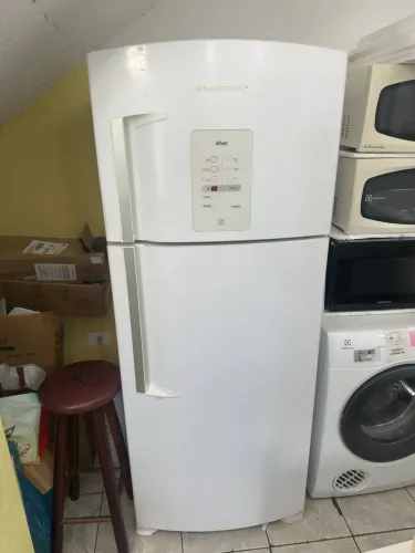 Geladeira Refrigerador Brastemp 408 litros Frost Free 127v