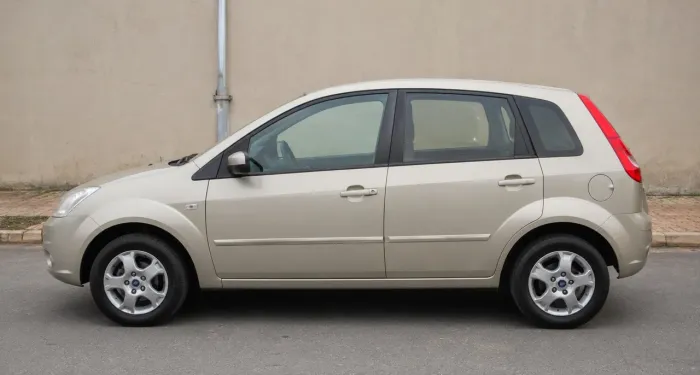 Ford Fiesta 1.6 8V Flex/class 1.6 8V Flex 5P 2008