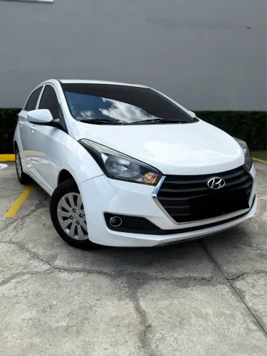 Hyundai HB20 Comf./c.plus/c.style 1.0 Flex 12V 2018