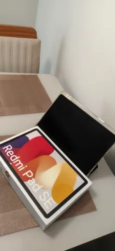 Vendo tablet Redmi Pad SE em excelente estado de conservação.