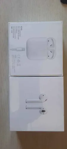 Fone Apple AirPod 2ª geração (defeito)