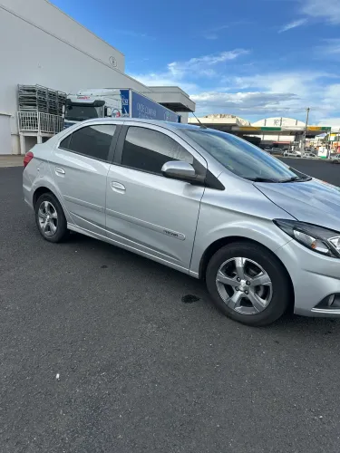 Chevrolet Prisma Sed. LTZ 1.4 8V Flexpower 4P Aut. 2018