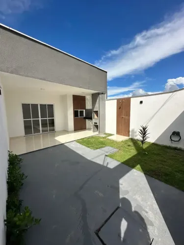 Imóvel para venda com 87 metros quadrados com 3 quartos em Ancuri - Fortaleza - CE