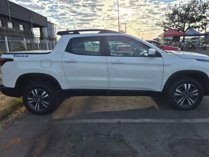 Fiat Toro Freedom 1.3 T270 4X2 Flex AUT 2024