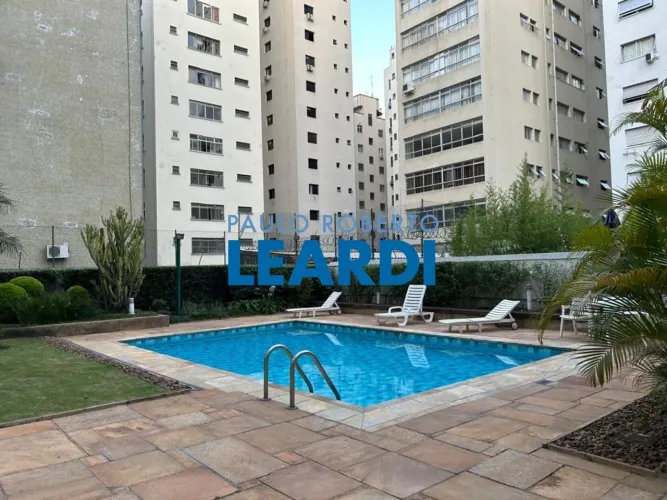 APARTAMENTO - HIGIENÓPOLIS - SP