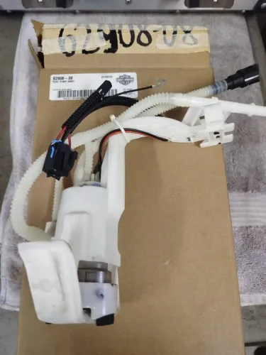 Bomba Combustível Original Harley Davidson Touring 2014-2022