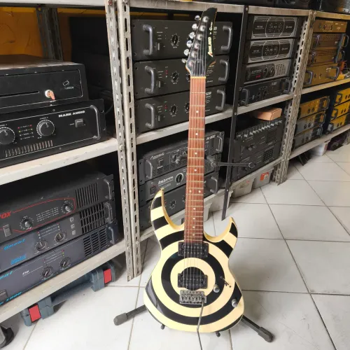 Guitarra ashland Crafter