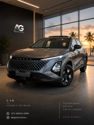 Omoda 5 Luxury 1.5 TB FWD 2027