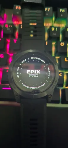 Garmin Epix Pro (Gen 2) Sapphire Edition 51mm