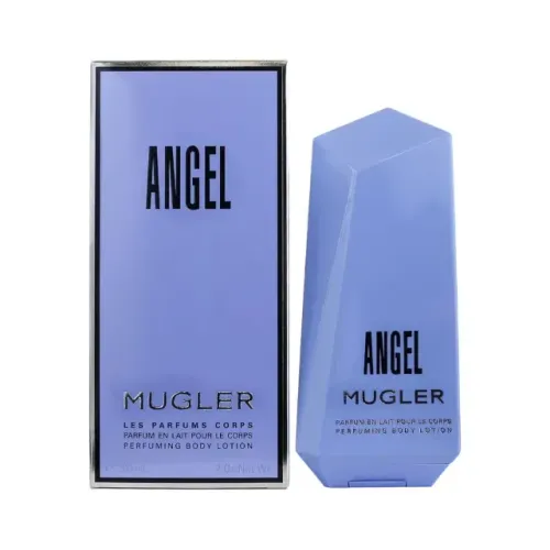 Loção Corporal Perfumada Thierry Mugler Angel 200 Ml