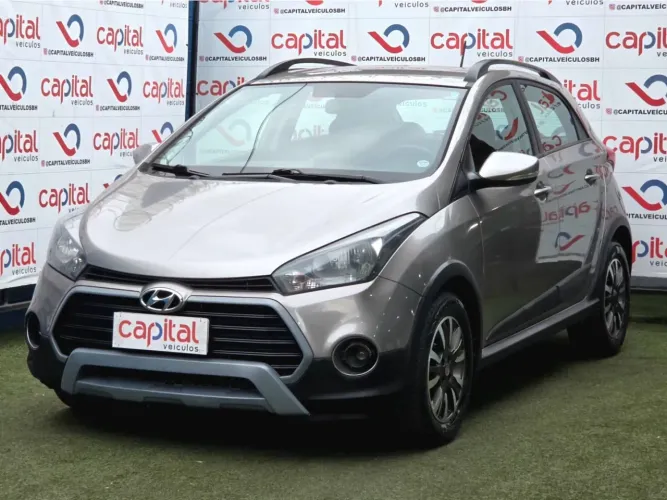 Hyundai HB20X Premium 1.6 Flex 16V Aut. 2019