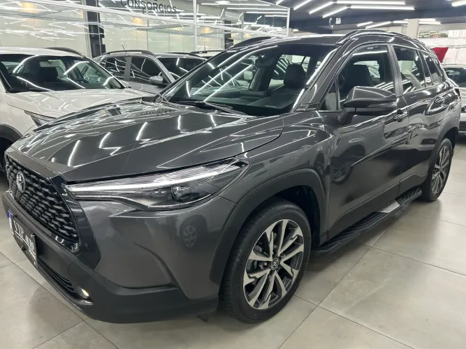 Toyota Corolla Cross XRE 2.0 16V Flex AUT 2022