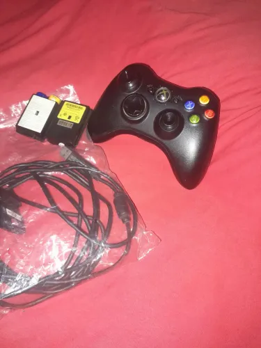 Controle Xbox360 original sem fio