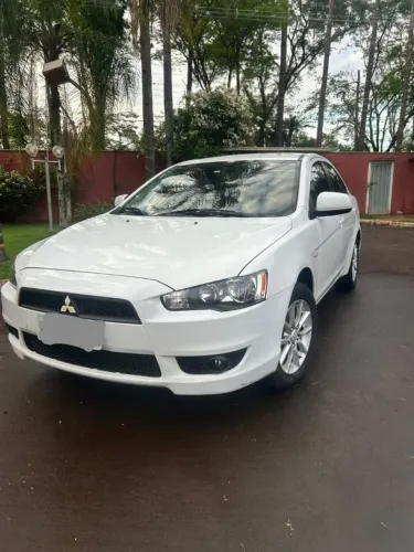 Mitsubishi Lancer 2.0 16V 160cv Mec. 2016