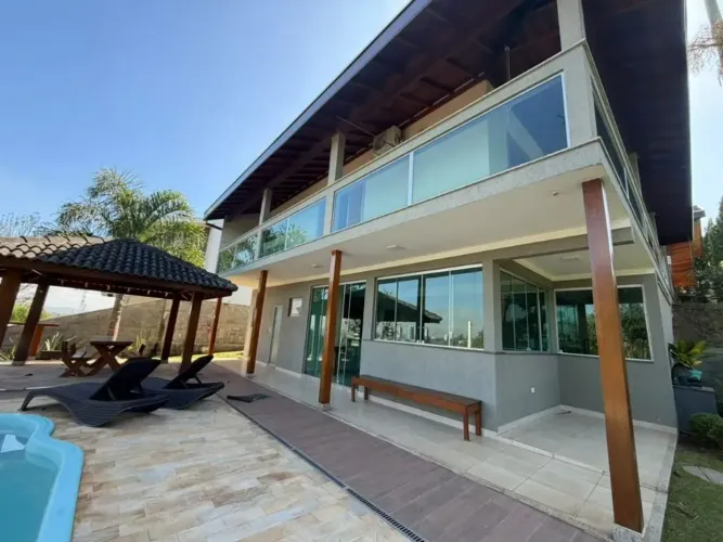 Casa de Alto Padrão à Venda no Mirante do Vale | 1.100 m² de Terreno | R$ 2,7 Mi