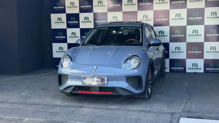 GWM Ora 03 GT (elétrico) 2024