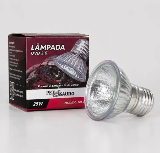 Lâmpada ubv nd-10 