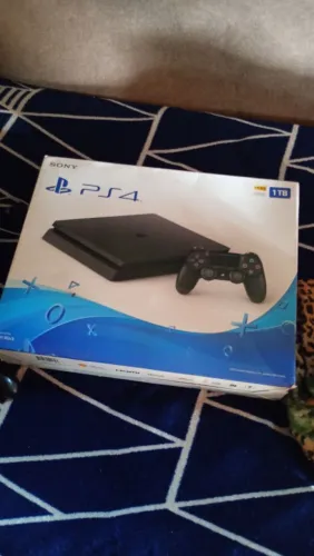 PS4 SLIM DESBLOQUEADO 