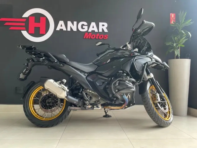 Bmw R 1300 gs triple black 2024