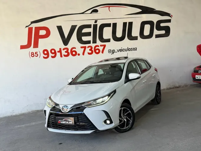 Toyota Yaris XLS 1.5 Flex 16V 5P Aut. 2023