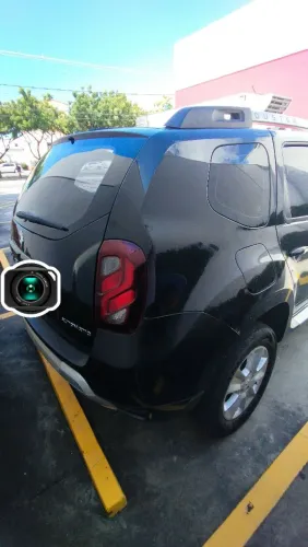Renault Duster Dynamique 2.0 Hi-flex 16V Aut. 2016