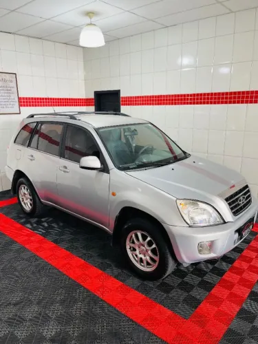 Chery Tiggo 2.0 16V Mec. 5P 2013