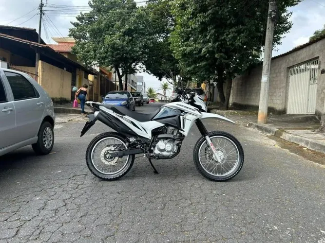 HONDA NXR160 BROS ESDD 2023