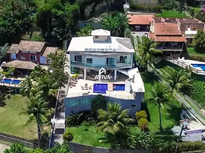 Casa à Venda no Condomínio Itaoca  Mangaratiba