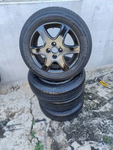 Rodas 15 astra