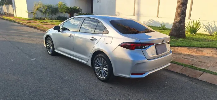 Toyota Corolla XEI 2.0 Flex 16V Aut. 2024