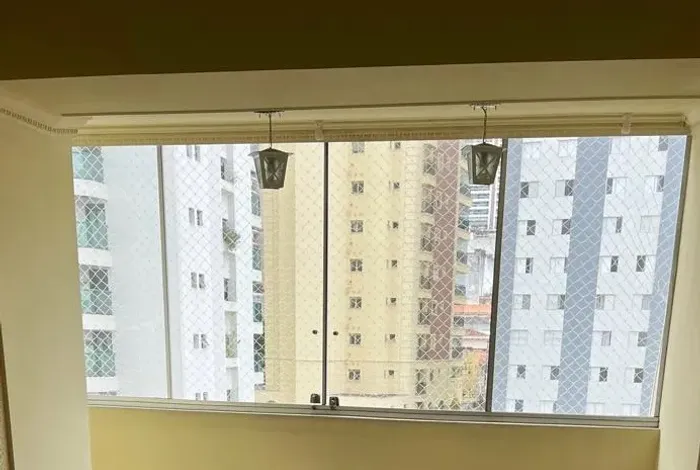 Vidros para sacada, janelas (usado)