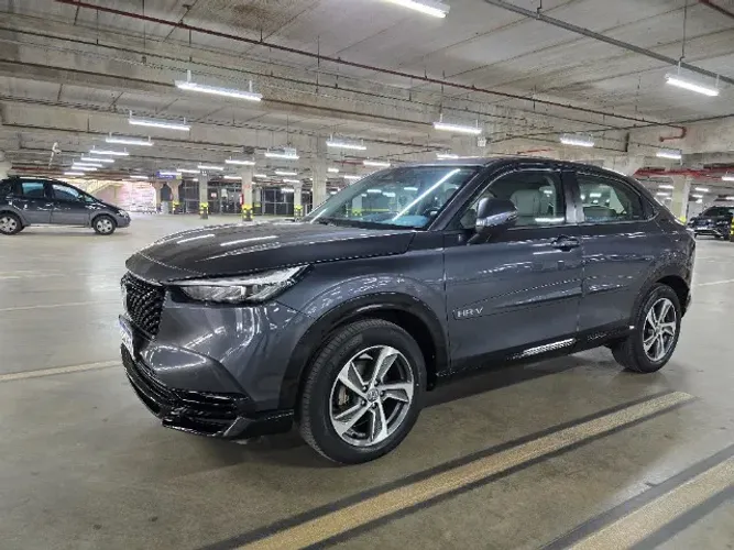 Honda HR-V Touring 1.5 TB 16V 5P Aut. 2024