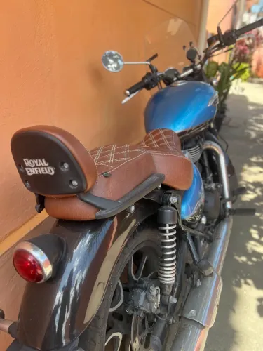 ROYAL ENFIELD METEOR S 350 com 11.300 km 