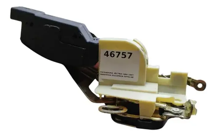 Fechadura Vectra 1994 1997 Dianteira Esquerda Detalhe