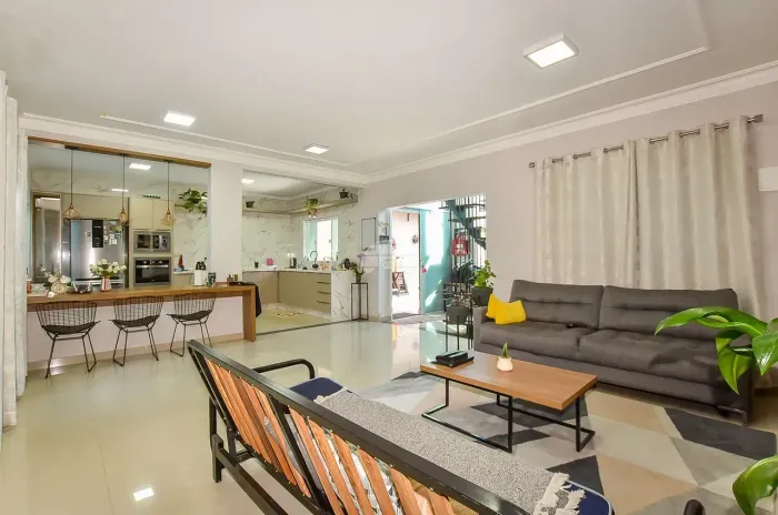 Sobrado Residencial/Comercial para Venda com 3 quartos no Bairro Afonso Pena - São José do