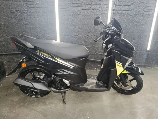 NEO AUTOMATIC 125cc
