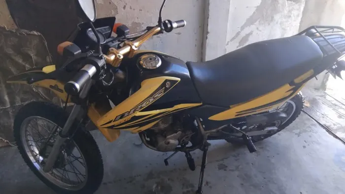 Honda NXR 150 Bros ESD 2008