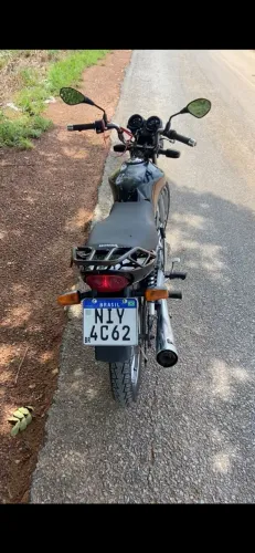 Honda CG 125 FAN / FAN KS / 125 I FAN 2008