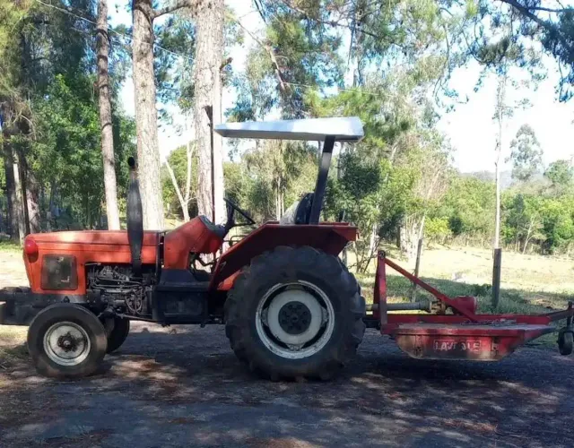 Agrale Marrua Marruá AM 200 Escolar 2.8 TDI Diesel 2022