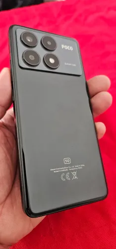 Xiaomi Poco X6 Pro 256 GB 12 GB Ram Global Semi novo