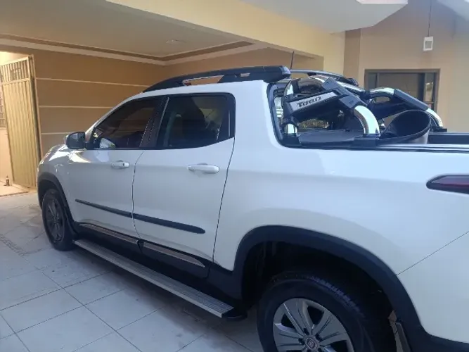 Fiat Toro Freedom 1.8 16V Flex Aut. 2020