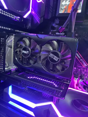 GTX 1650 4gb Palit