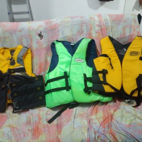 Salva vida de jet ski