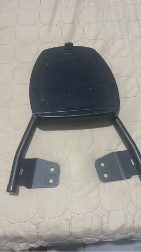 Baú e suporte BAJAJ D250