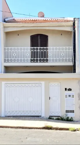 Casa para aluguel, 4 quartos, 1 suíte, 2 vagas, Vila Cristóvam - Limeira/SP
